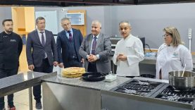 Balıkesir Kaymaklısı Öğretmenlerle Tanıtıldı