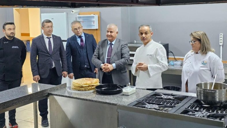 Balıkesir Kaymaklısı Öğretmenlerle Tanıtıldı