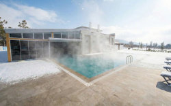 Kış Geldi! Balıkesir’in Termal Rotaları