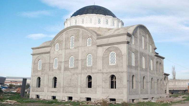 Balıkesir Paşaalanı’nda Hazreti Ömer Camii İçin Destek Çağrısı