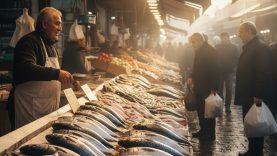 Balıkesir Pazarlarında Aralık Ayının Balıkları