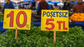 Balıkesir Pazarlarında “Poşetsiz 5 TL” Dönemi Maydanozda Çevreci Fiyat Politikası Dikkat Çekiyor