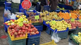 Balıkesir Pazaryerlerinde Nakit Kullanmayanların Sayısı Rekor Seviyede