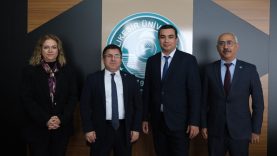 Balıkesir Teknokent’ten Uluslararası Açılım Özbekistan ile Stratejik İş Birliği