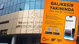 “Balıkesir Yakınında” şehrin sana bir tık uzağında