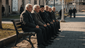 Balıkesir Yaşlanan Nüfusa Ne Kadar Hazır