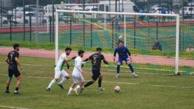 Balıkesir derbisini 1966 Edremitspor kazandı