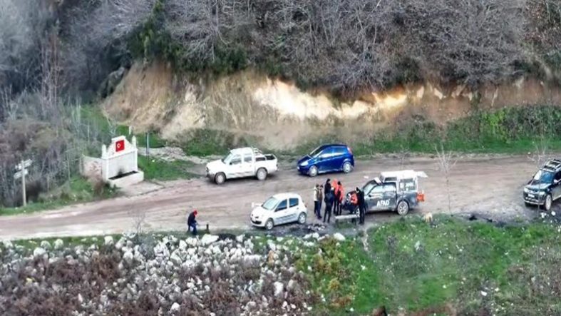 Balıkesir'de 2 gündür kayıp Elif Kumal için seferberlik