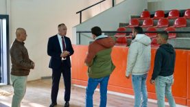 Balıkesir’de 2025 Sporla Büyüdü Gençlik Kentin Her Noktasında Sahadaydı