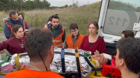 Balıkesir'de Acil Durumlarda Büyük Başarı