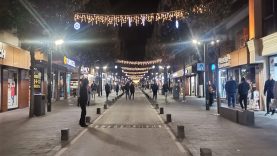 Balıkesir’de Akşamlar Işıl Işıl