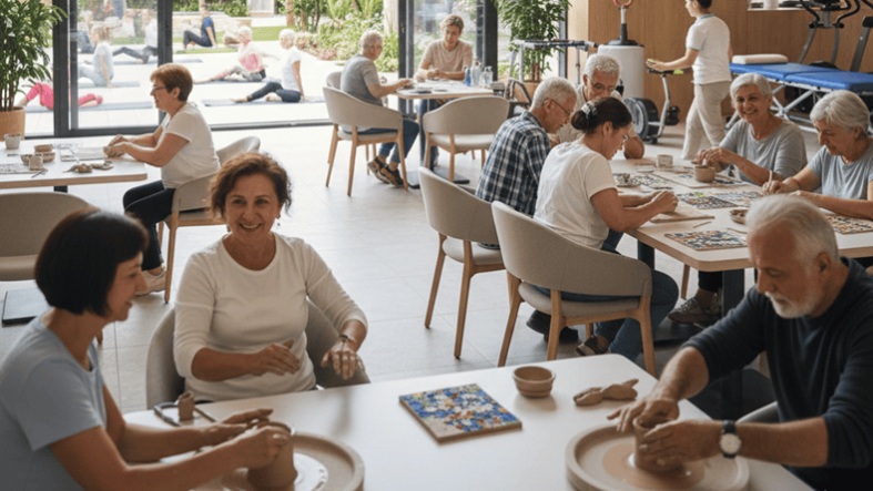 Balıkesir’de Aktif Yaşlanma Merkezlerine İhtiyaç Duyuluyor