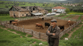 Balıkesir’de Büyükbaş Üretimi Küçülüyor mu?