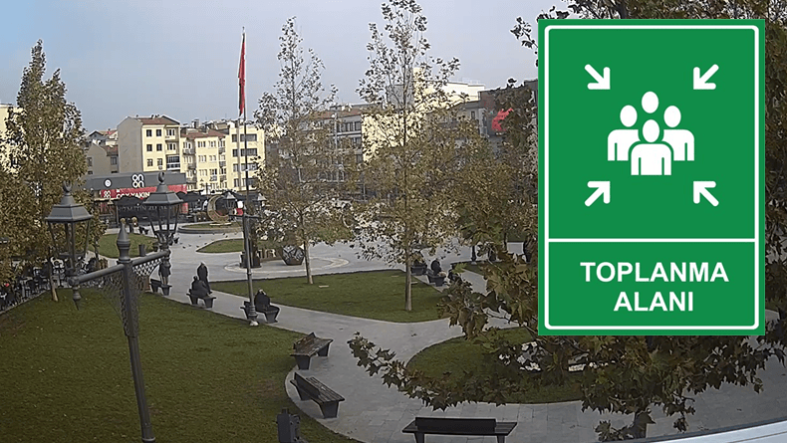 Balıkesir’de Deprem Toplanma Alanları Yeterli mi?