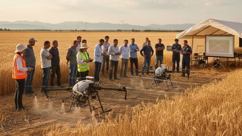Balıkesir’de Drone Ehliyeti Talebi Arttı