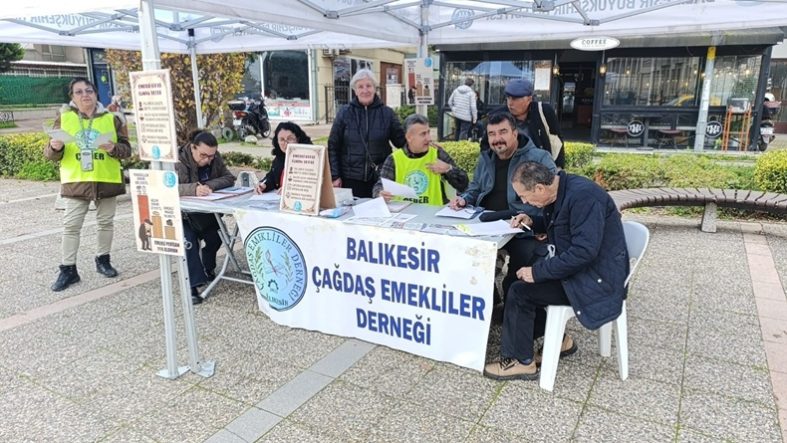 Balıkesir’de Emeklilerin Yüzde 95’i Tatil Yapamıyor! Anket Sonuçları Şaşırttı