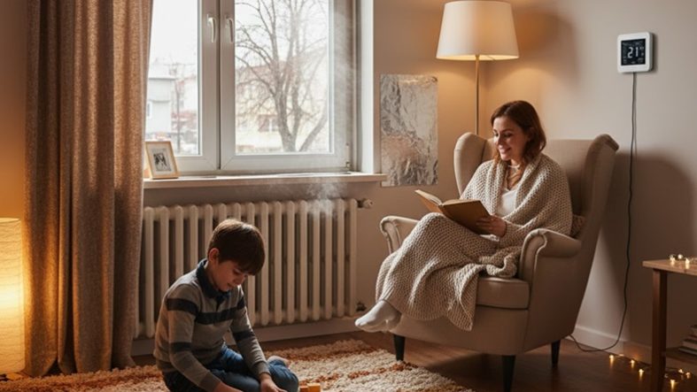 Balıkesir'de Evleri En Çok Isıtan 3 Ucuz Yöntem Faturalar Yarı Yarıya Düşüyor