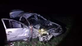 Balıkesir’de Gece Saatlerinde Korkunç Kaza Gönen–Bandırma Yolunda Can Kaybı