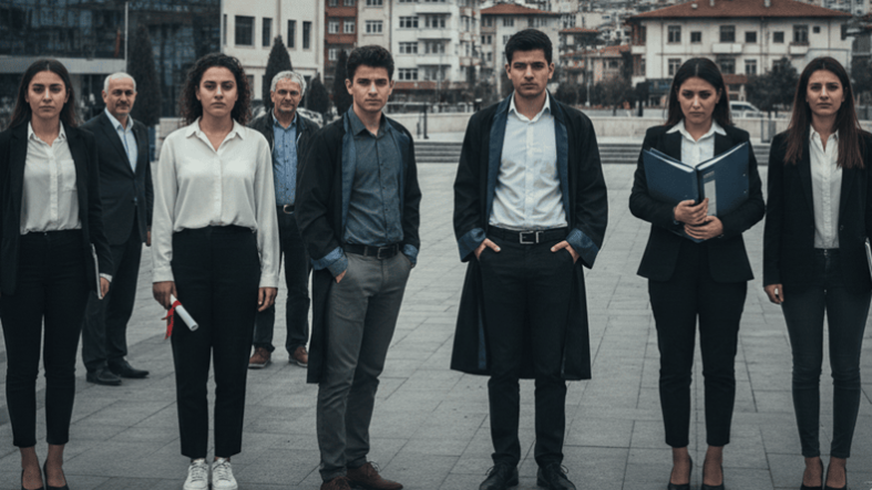 Balıkesir’de Genç İşsizlik Yükseliyor