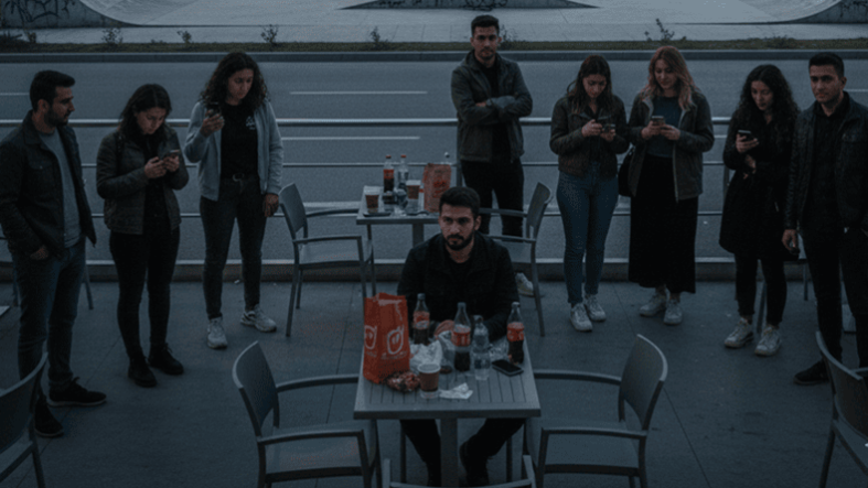 Balıkesir’de Gençler İçin Sosyal Alan Neden Yetersiz