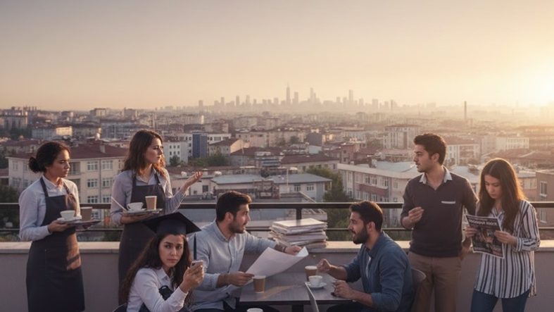 Balıkesir’de Gençler Neden Şehir Dışına Gitmek İstiyor