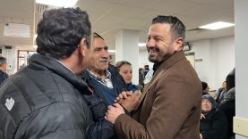 Balıkesir’de Hastane Koridorlarında Sürpriz Buluşma: Aydemir Sorunları ve Talepleri Birebir Dinledi