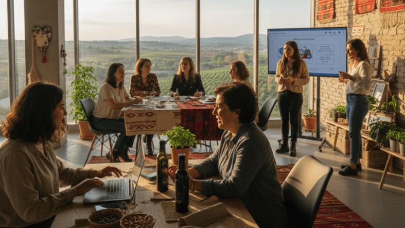 Balıkesir’de Kadın Girişimciler İçin Destek Mekanizmaları Yeterli Değil