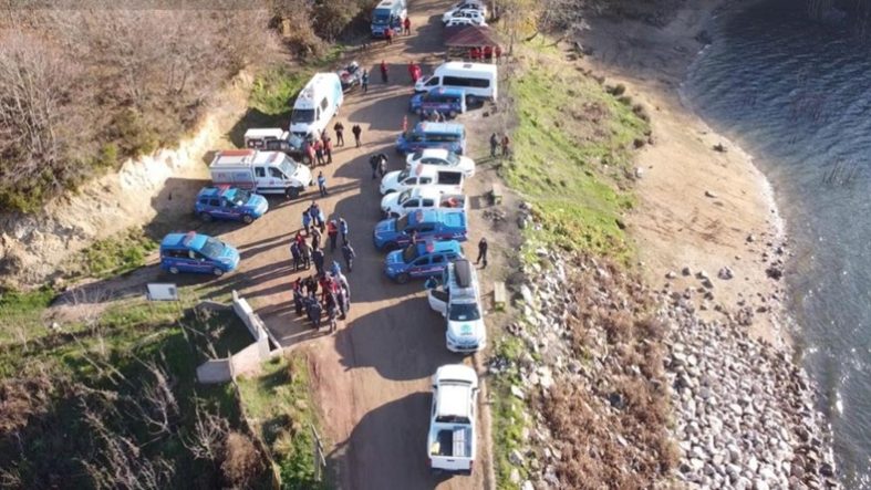 Balıkesir'de Kayıp Elif'in ağabeyi Varsayımlar üzerinden gidiliyor, Elif'ten iz yok