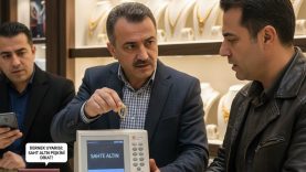Balıkesir’de Kuyumcular Sahte Altına Karşı Birleşti