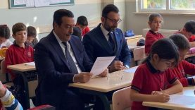 Balıkesir’de Miniklere Büyük Ders İlkokul Öğrencilerine Finansal Bilinç Aşılandı
