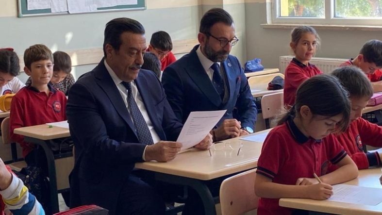 Balıkesir’de Miniklere Büyük Ders İlkokul Öğrencilerine Finansal Bilinç Aşılandı