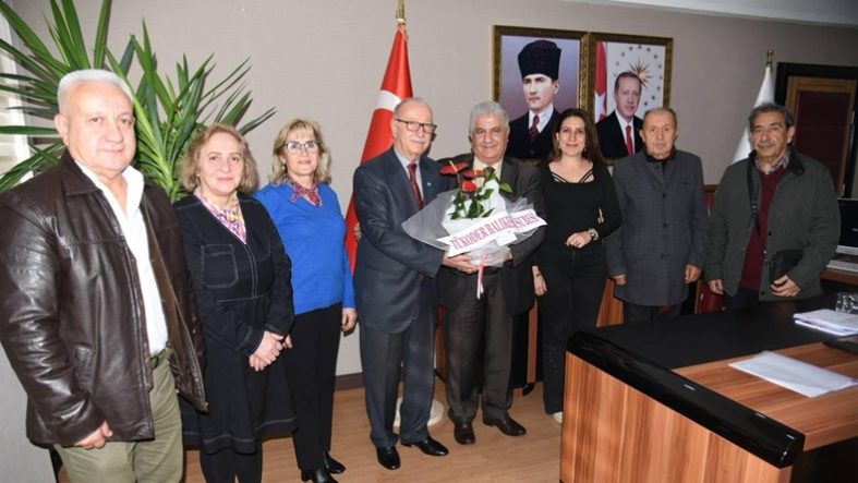 Balıkesir’de Öğrencilere Bilinçli Tüketim Eğitimi Geliyor TÜKODER’den Sürpriz Ziyaret