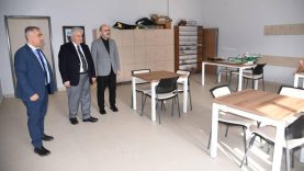 Balıkesir’de Özel Yeteneklere Yakın Takip Altıeylül BİLSEM’te İnceleme