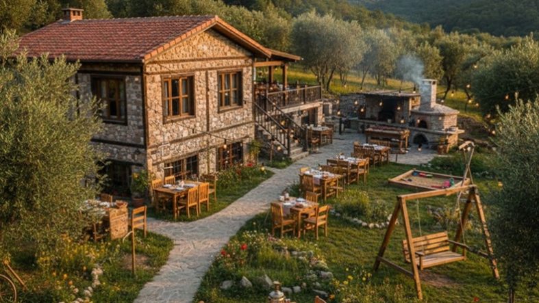 Balıkesir’de Restoran Anlayışı Şehir Dışına mı Taşınıyor