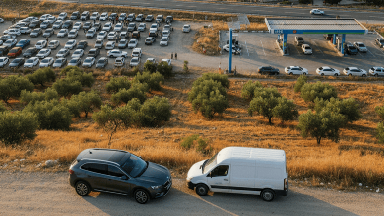 Balıkesir'de hangi tarz arabalar daha çok tutuluyor