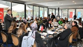 Balıkesir'de kadın muhtar sayısı artmalı