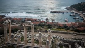 Balıkesir’den Sadece 45 Dakika Uzaklıkta Bir Cennet!