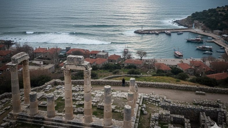 Balıkesir’den Sadece 45 Dakika Uzaklıkta Bir Cennet!