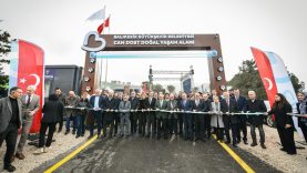 Balıkesir’den Türkiye’ye örnek proje