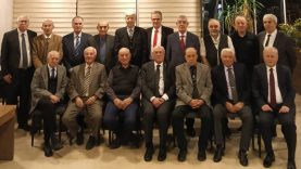 Balıkesir’in Efsane Okul Müdürleri Yeniden Bir Arada: Eğitim Çınarları Geleneksel Buluşmada Kucaklaştı