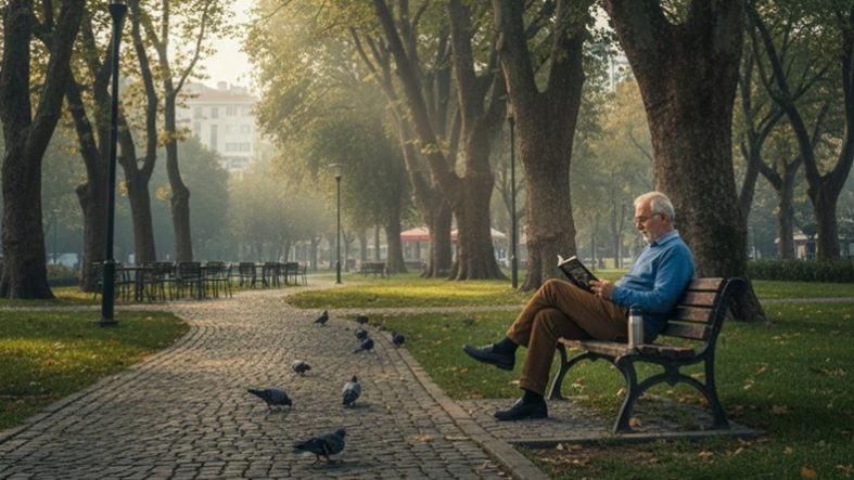 Balıkesir’in En Sessiz 5 Noktası Şehir İçinde Sakinlik Arayanlara Özel Rehber