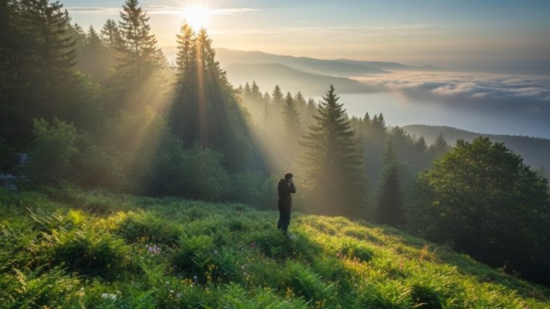 “Balıkesir’in En Temiz Havası Hangi İlçede Adeta Bir Oksijen Deposu!”