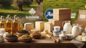 Balıkesir’in Zeytin ve Süt Ürünleri Markalaşmada Üst Ligden Uzak