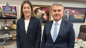 Balıkesirli Milli Güreşçi Yasemin Adar Yiğit’e Önemli Görev
