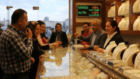 Balıkesirli yatırımcının tercihi altın mı, gümüş mü