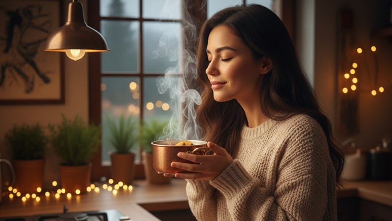 Balıkesirlilerin Evlerinin Mis Gibi Kokmasının Sırrı Meğer Buymuş!