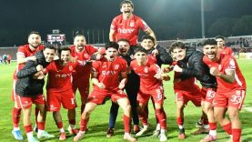Balıkesirspor'un ilk devre karnesi