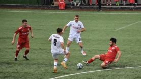 Balya Belediyespor ve Karamanköyspor firesiz ilerliyor