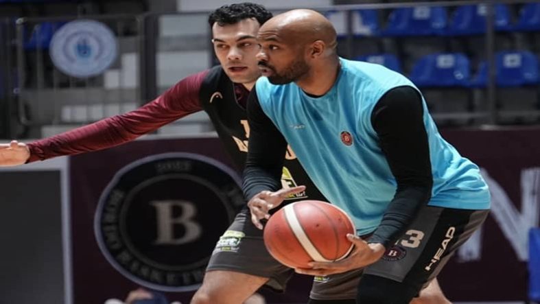 Bandırma Bordo Basketbol Kahramanmaraş yolcusu