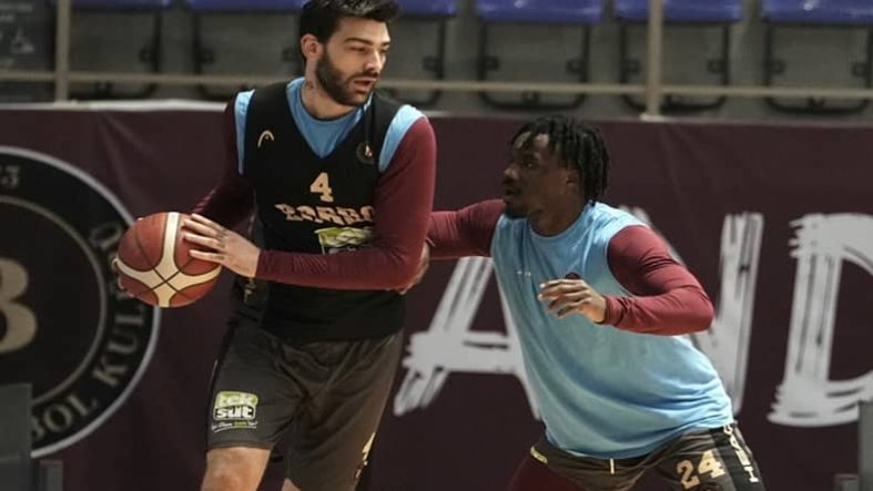 Bandırma Bordo Basketbol, Konya Büyükşehir Belediyesi karşısında